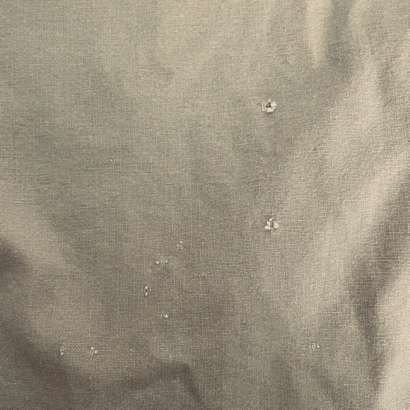 Cabela’s Safari Series Button Down Short Sleeve Shirt Tan Biege Size 2XL - Picture 7 of 8